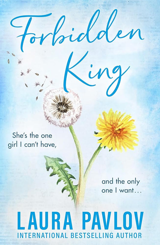 Magnolia Falls (3): Forbidden King: Book 3 cover image