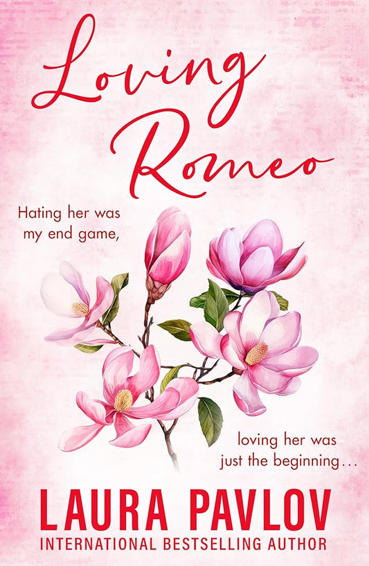 Loving Romeo cover image