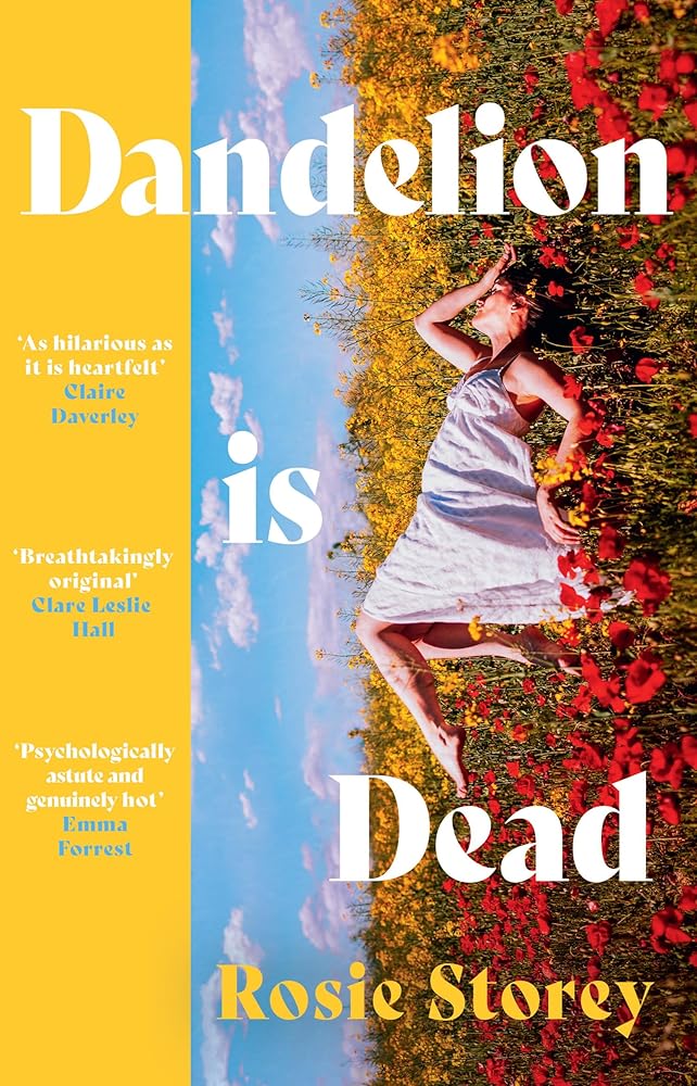 Dandelion is dead cover image