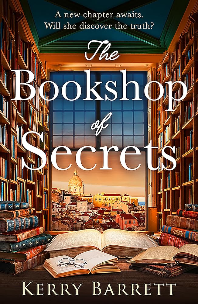 The Bookshop of Secrets: An uplifting historical fiction novel for fans of books about books in 2026! cover image