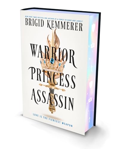 Warrior Princess Assassin cover image