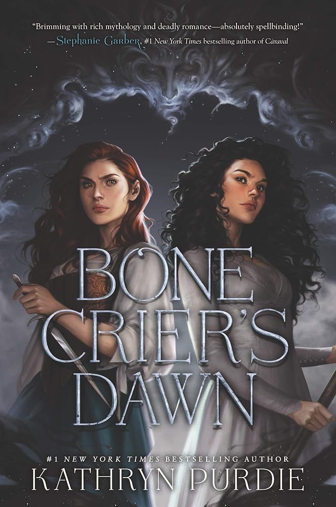 Bone Crier's Dawn (Bone Grace) cover image