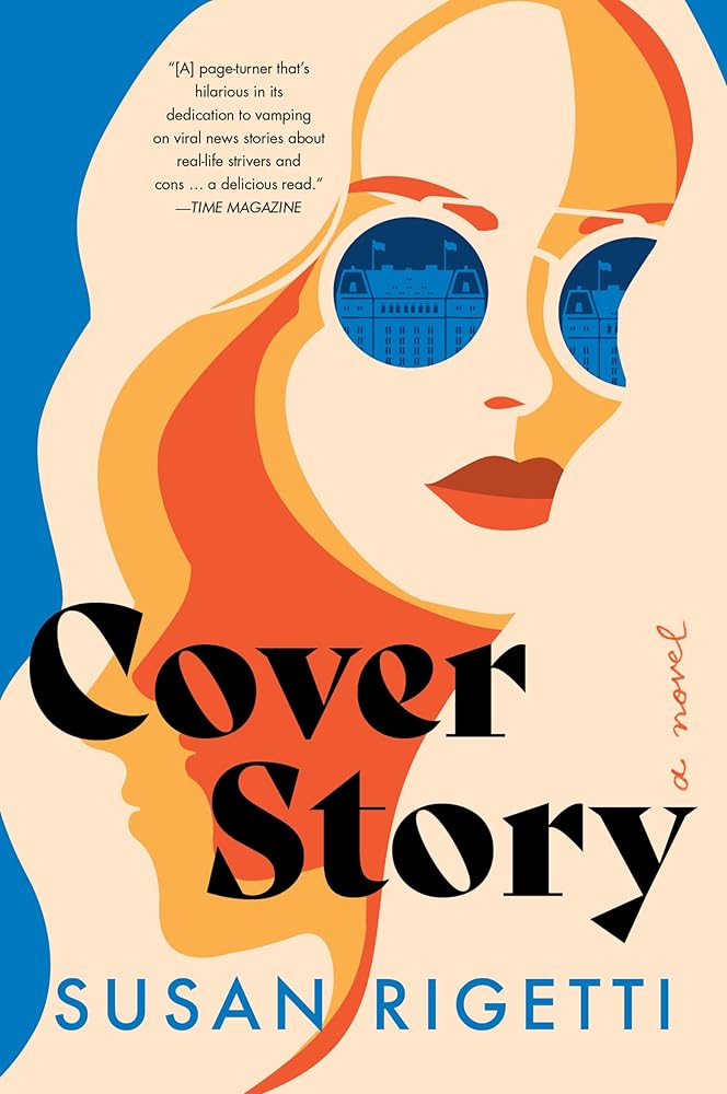 Cover Story: A Novel cover image