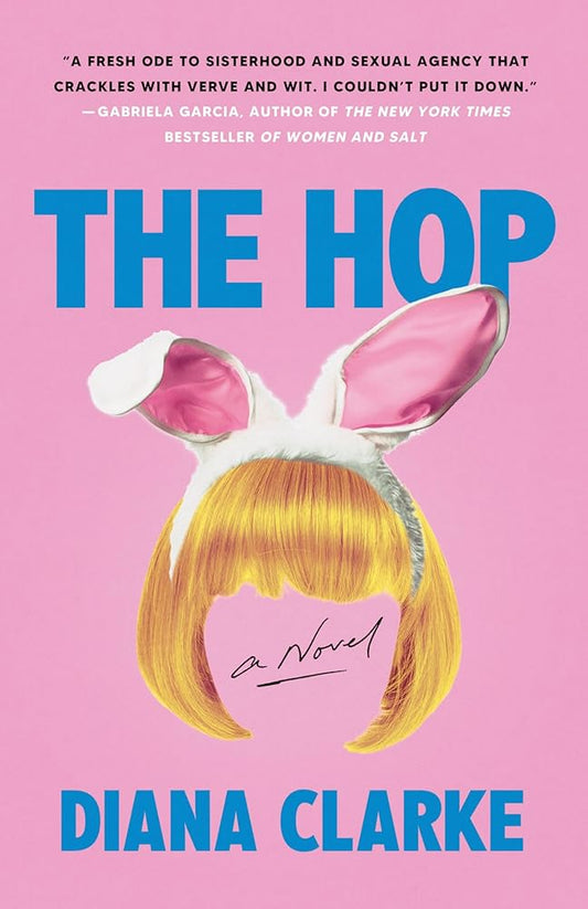 The Hop: A Novel cover image