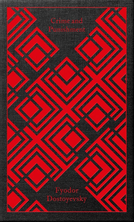 Crime and Punishment (Penguin Clothbound Classics) cover image