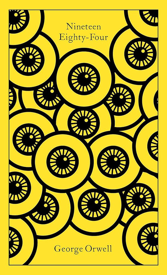 Nineteen eighty-four cover image