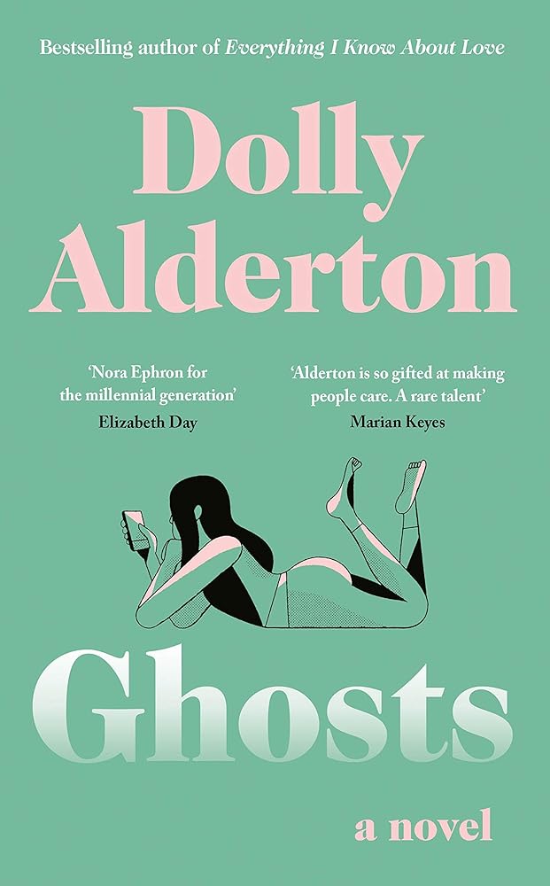 Ghosts cover image