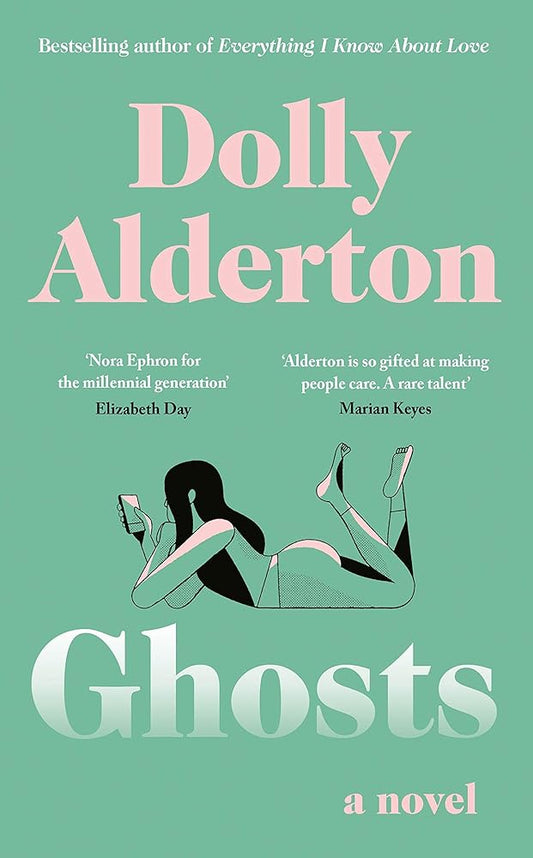 Ghosts cover image