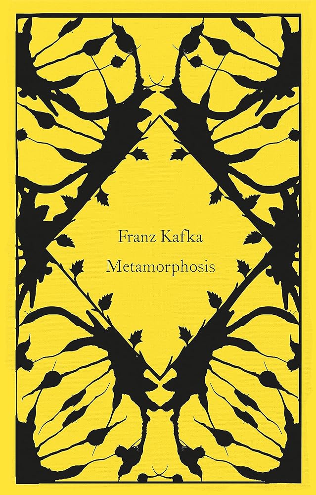 Metamorphosis (Little Clothbound Classics) cover image