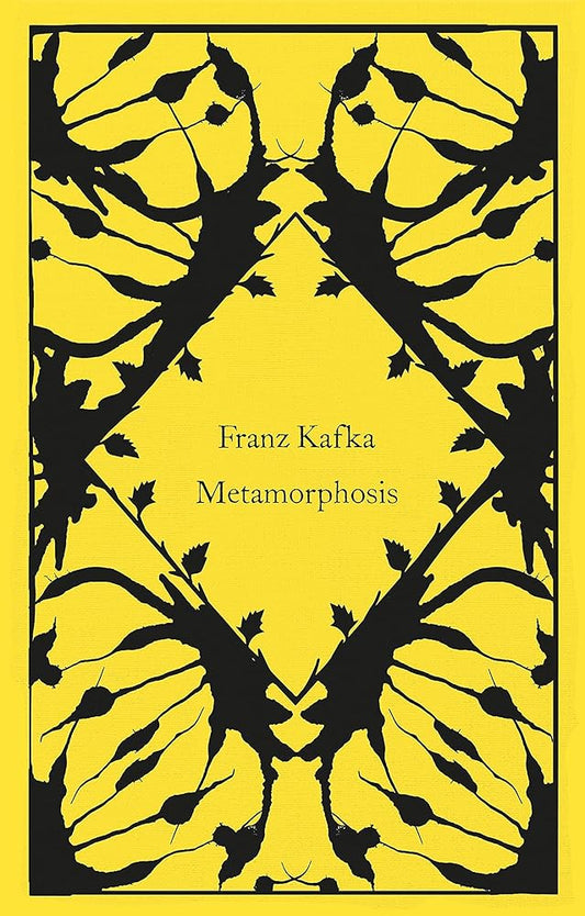 Metamorphosis (Little Clothbound Classics) cover image