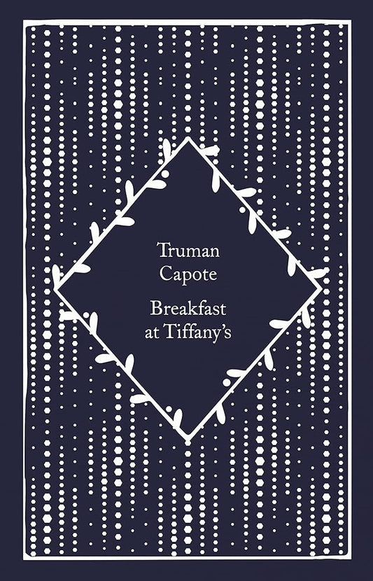 Breakfast at tiffany's cover image