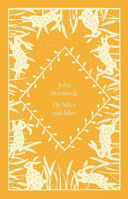 Of Mice and Men cover image