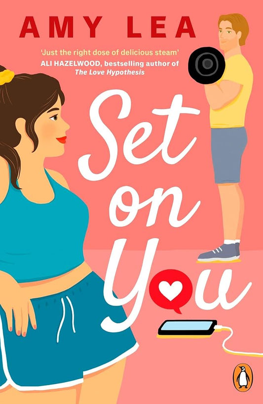 Set On You cover image