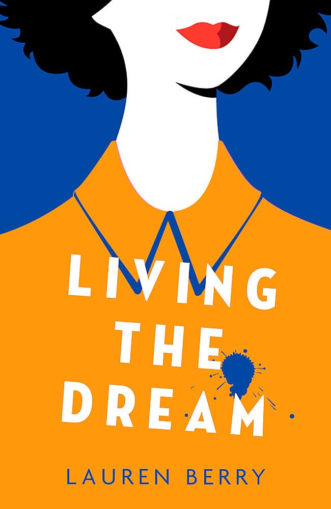 Living the Dream cover image
