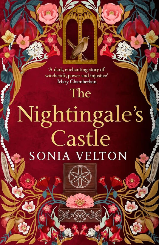The Nightingale's Castle: the gripping story of Erzsebet Bathory, the infamous sixteenth-century “Blood Countess” cover image