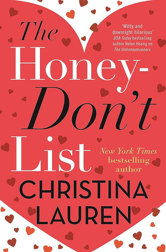 Honey-Dont List cover image