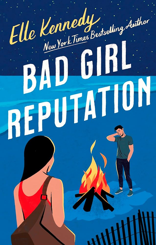 Bad Girl Reputation (International Edition) cover image