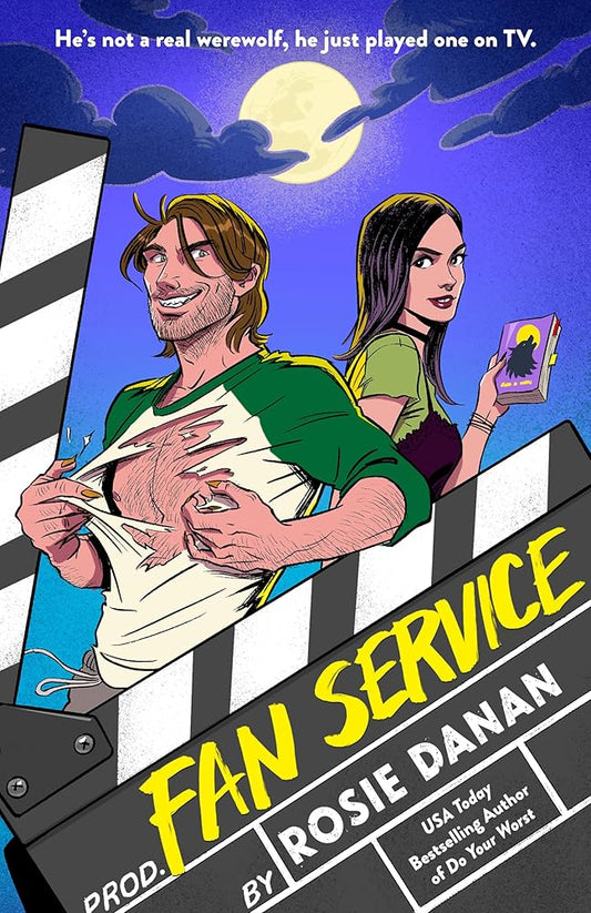 Fan Service cover image