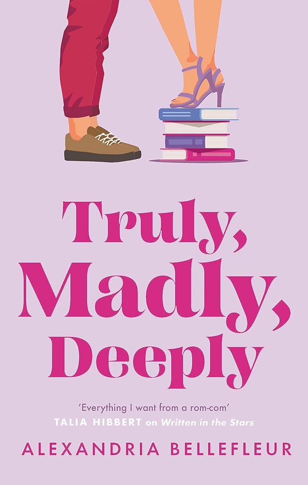 Piatkus Truly, Madly, Deeply. cover image