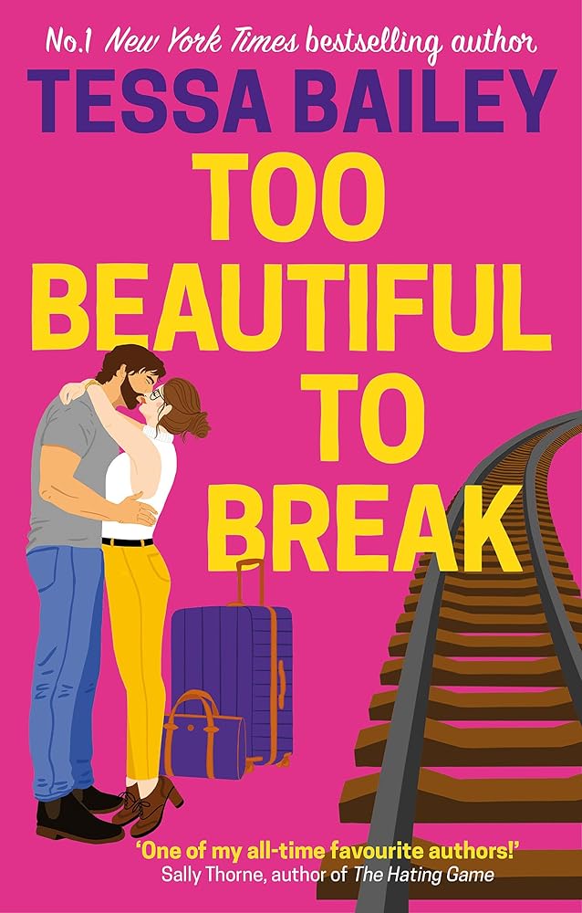 Too Beautiful to Break cover image