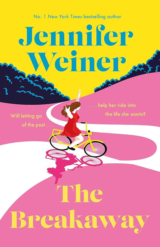 Piatkus Books The Breakaway (International Edition). cover image
