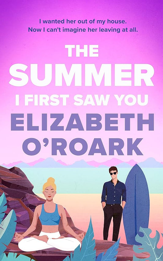 The Summer I First Saw You: The perfect angsty, age gap, forbidden romance! cover image