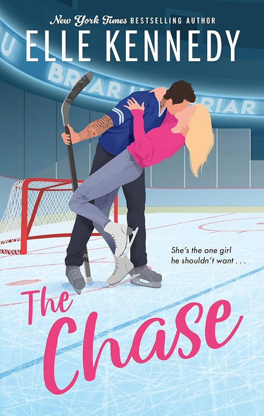 The Chase cover image