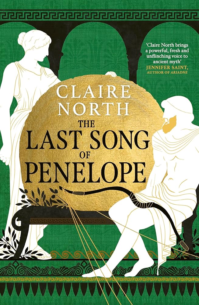 The Last Song of Penelope (The Songs of Penelope) cover image