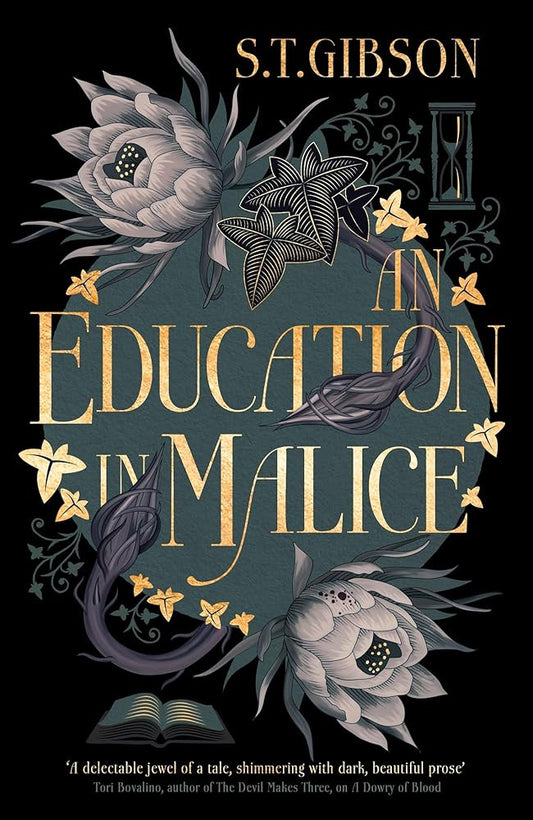 An Education in Malice: the sizzling and addictive dark academia romance everyone is talking about! cover image