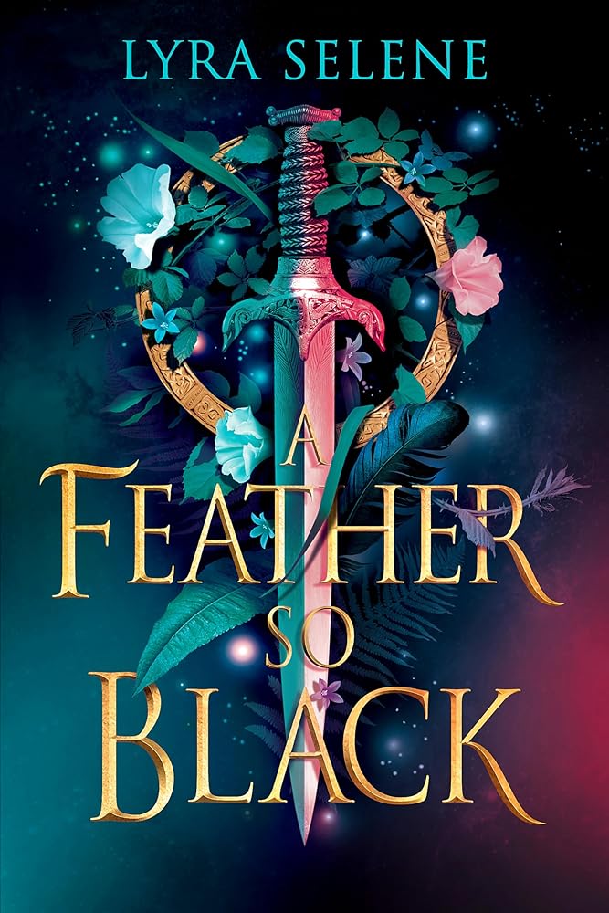 A Feather So Black cover image
