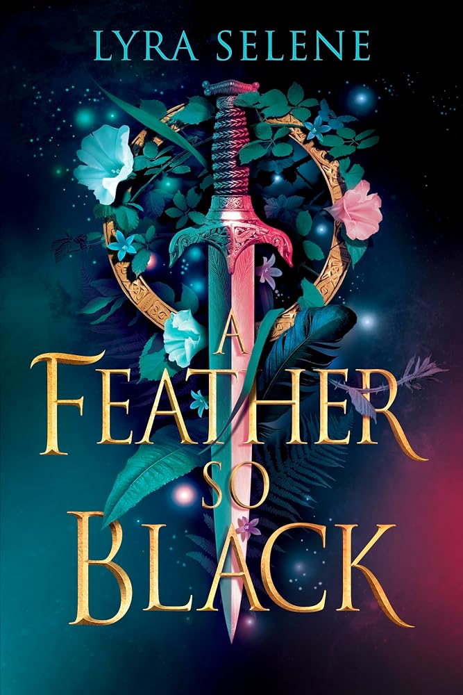 A Feather So Black (The Fair Folk Trilogy) cover image