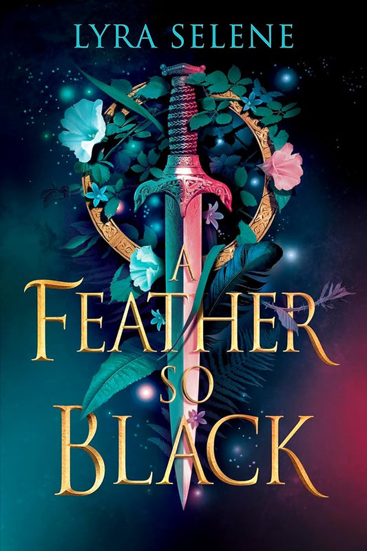 A Feather So Black (The Fair Folk Trilogy) cover image