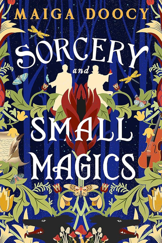 Sorcery and Small Magics cover image
