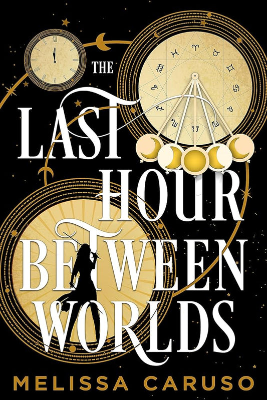 The Last Hour Between Worlds cover image