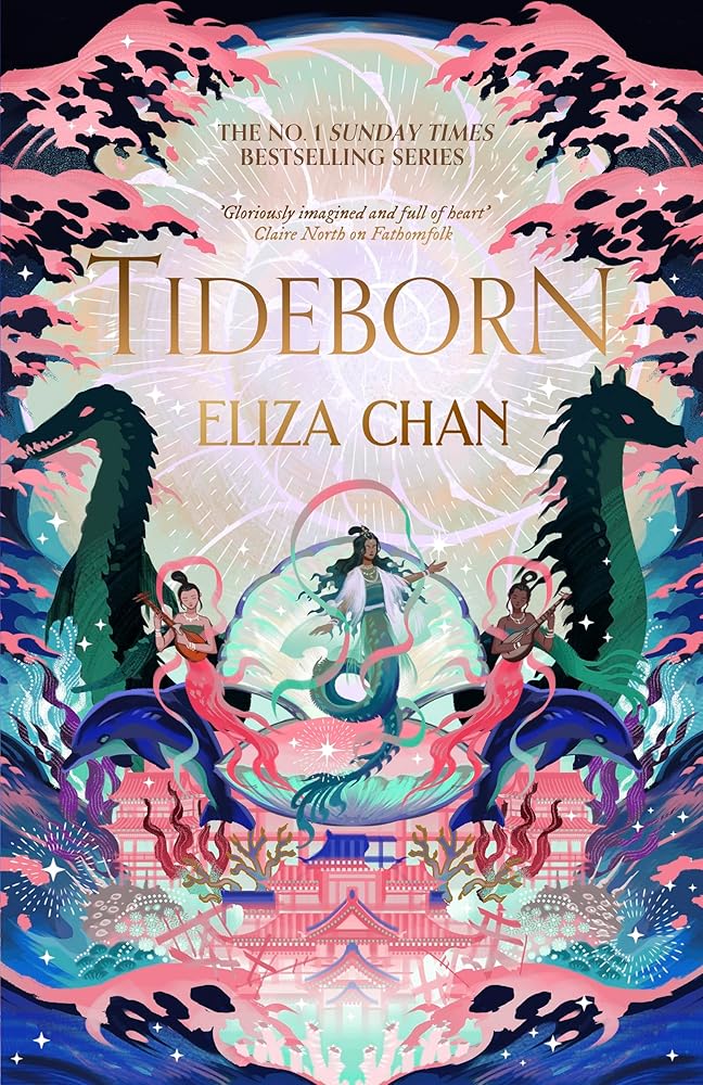 Tideborn cover image