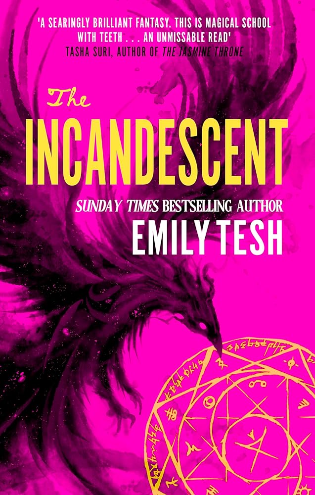 The Incandescent cover image