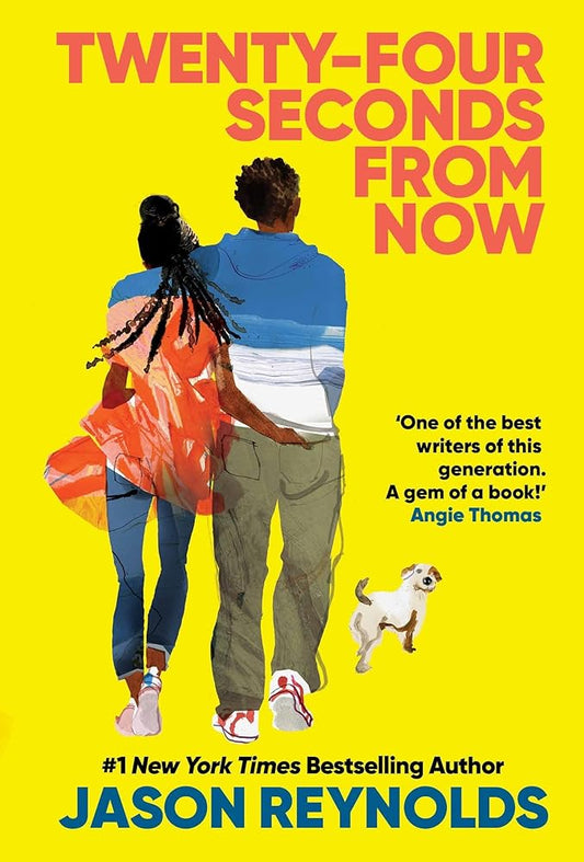 Twenty-Four Seconds From Now: A Regular Love Story, from a #1 New York Times bestselling author cover image