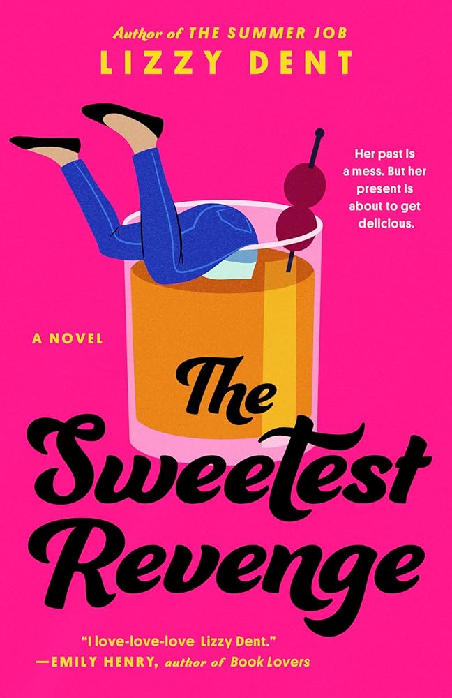 The Sweetest Revenge cover image