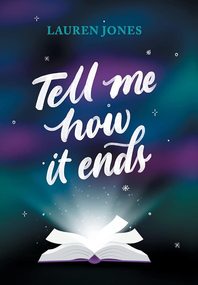 Tell Me How It Ends cover image
