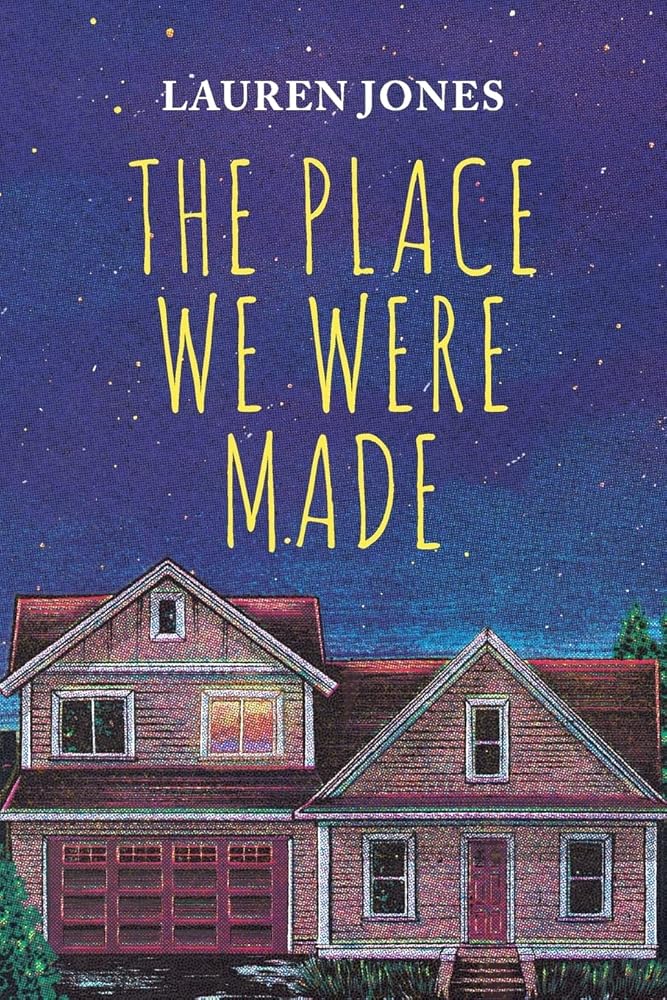 The Place We Were Made cover image