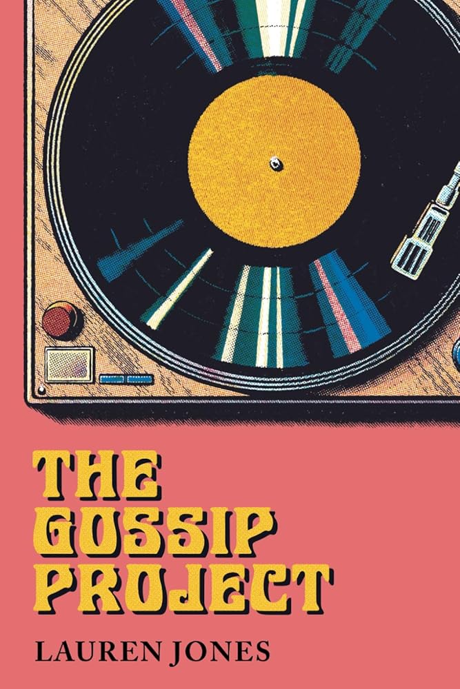 The Gossip Project cover image