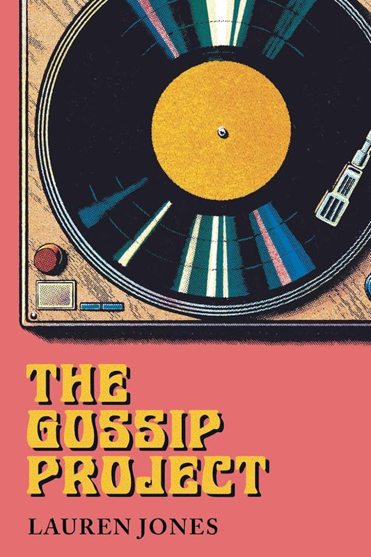 The Gossip Project cover image