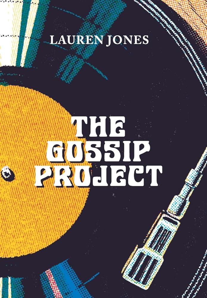 The Gossip Project cover image