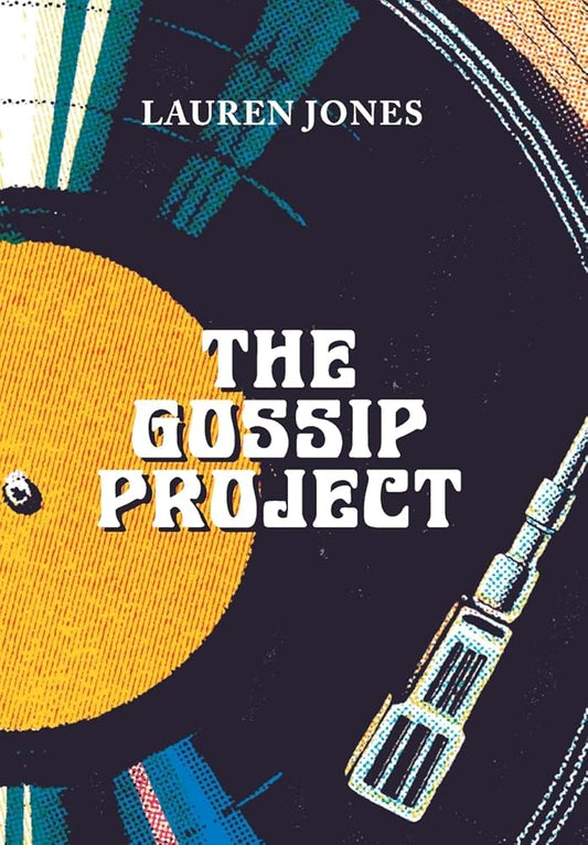 The Gossip Project cover image
