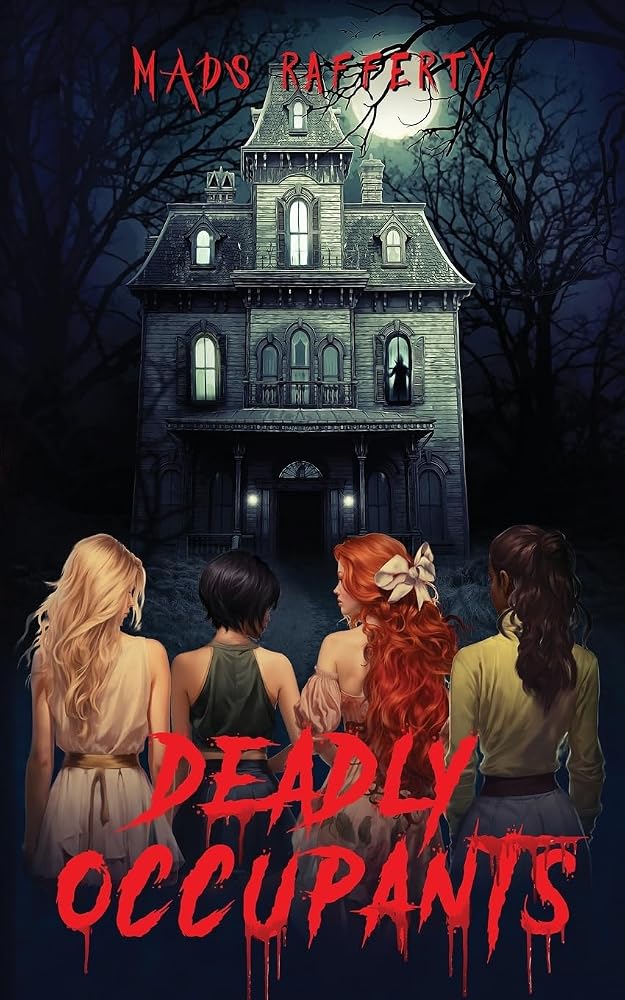 Deadly Occupants cover image