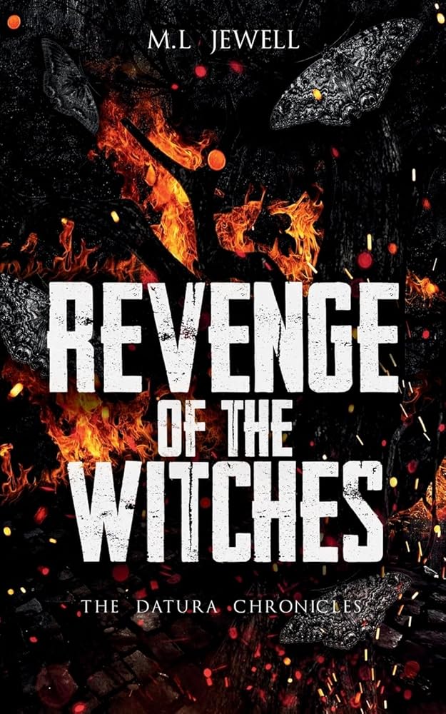 Revenge of the Witches cover image