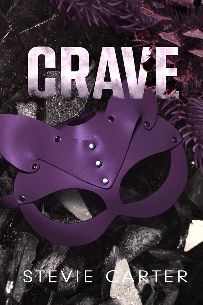 Crave (Stitch Up) cover image