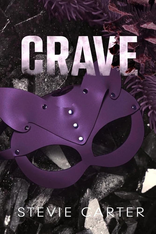 Crave (Stitch Up) cover image