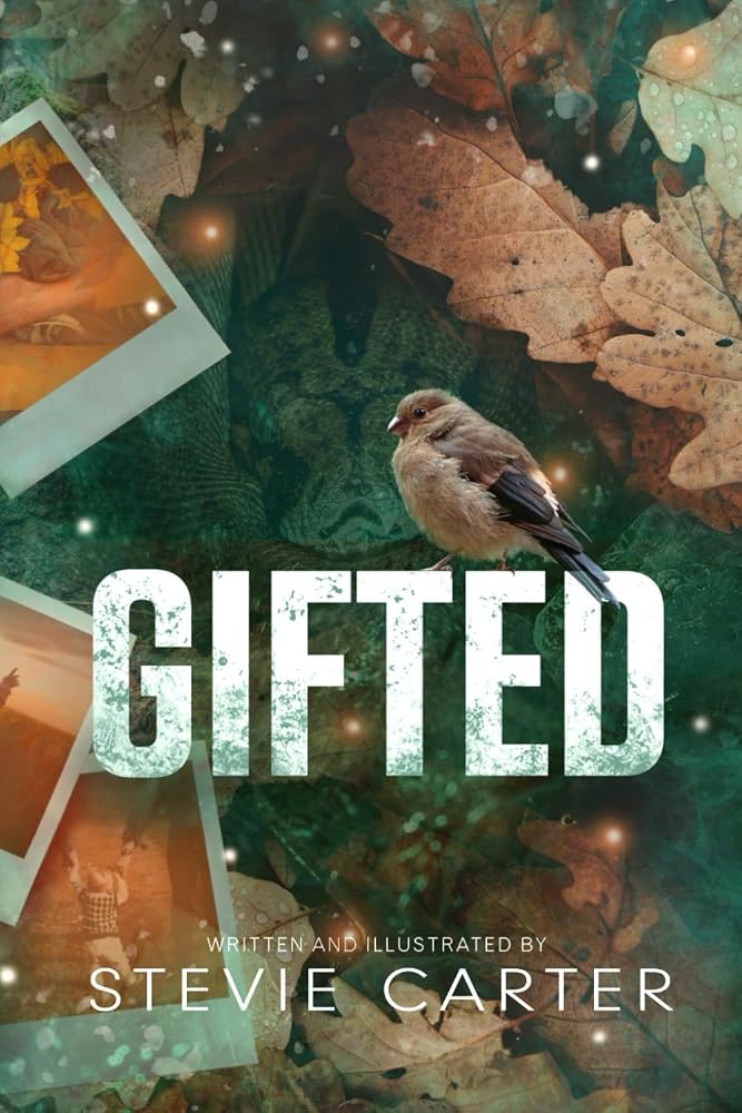 Gifted: Book Three in the Stitch Up Series cover image