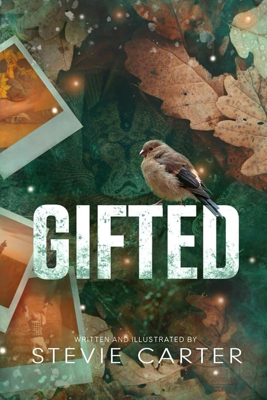 Gifted: Book Three in the Stitch Up Series cover image